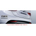 tuix rear skirt set for hyundai elantra coupe 2013-15